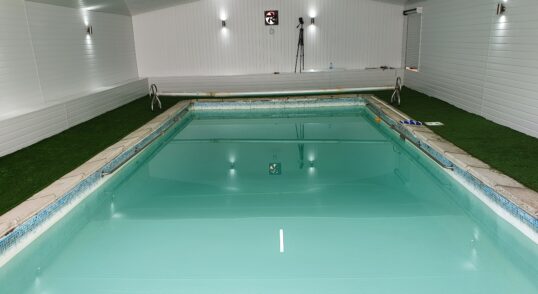 aspire swimming view